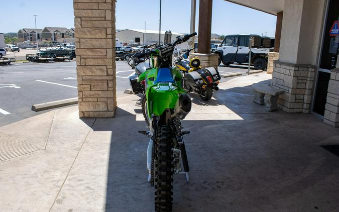 2024 KAWASAKI KX 250