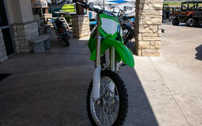 2024 KAWASAKI KX 250