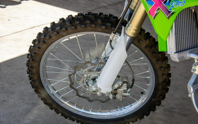 2024 KAWASAKI KX 250