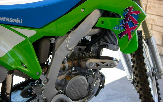 2024 KAWASAKI KX 250