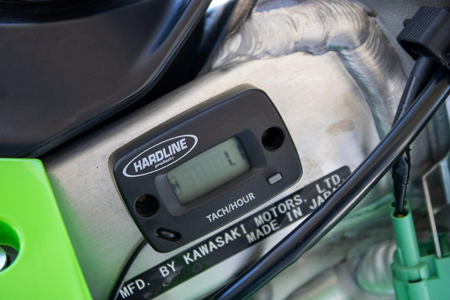 2024 KAWASAKI KX 250