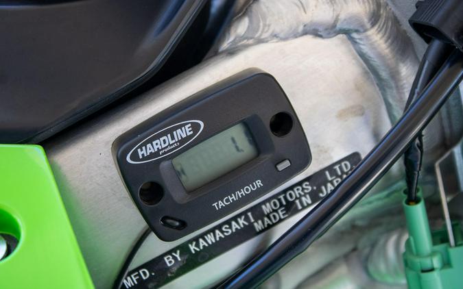 2024 KAWASAKI KX 250