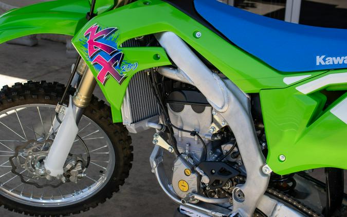 2024 KAWASAKI KX 250