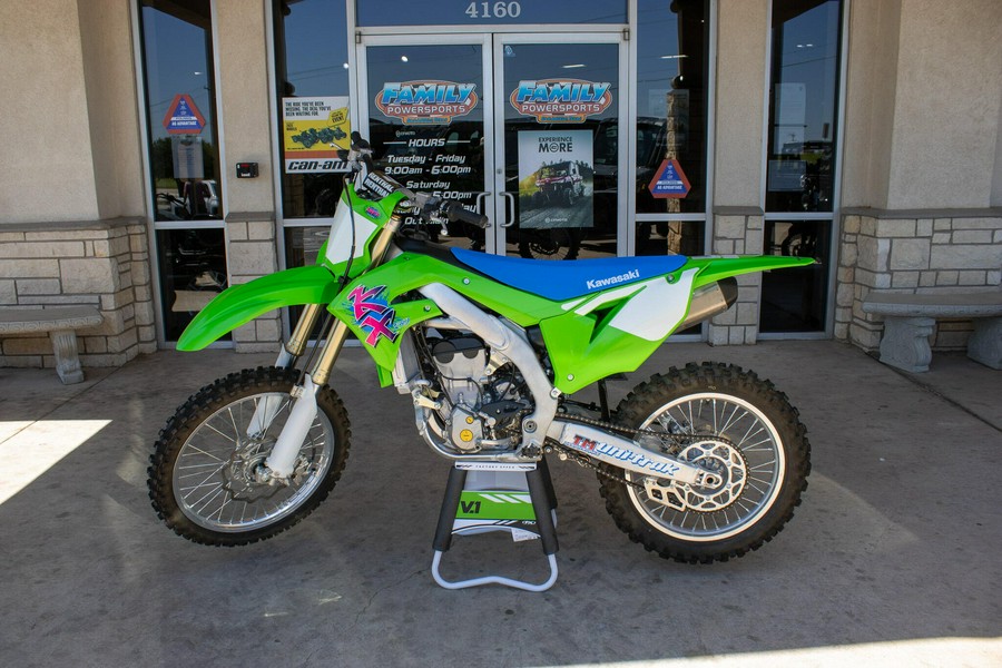 2024 KAWASAKI KX 250