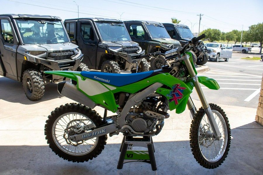 2024 KAWASAKI KX 250