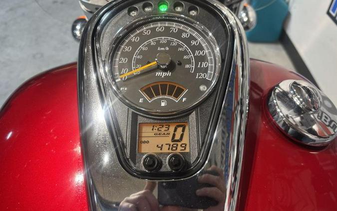 2022 Suzuki Boulevard C50