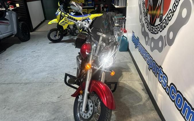2022 Suzuki Boulevard C50