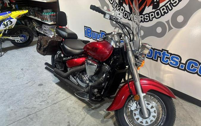 2022 Suzuki Boulevard C50