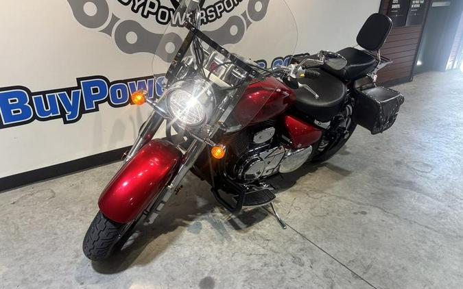 2022 Suzuki Boulevard C50