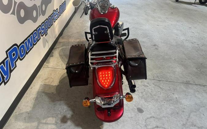2022 Suzuki Boulevard C50