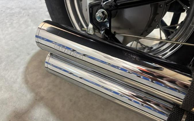 2022 Suzuki Boulevard C50
