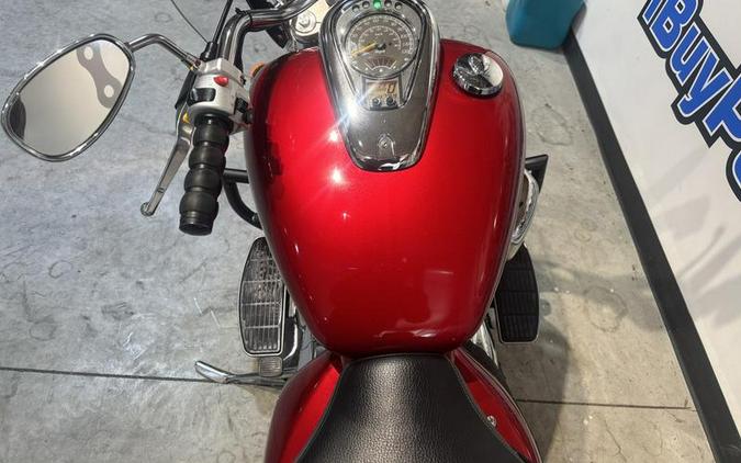 2022 Suzuki Boulevard C50