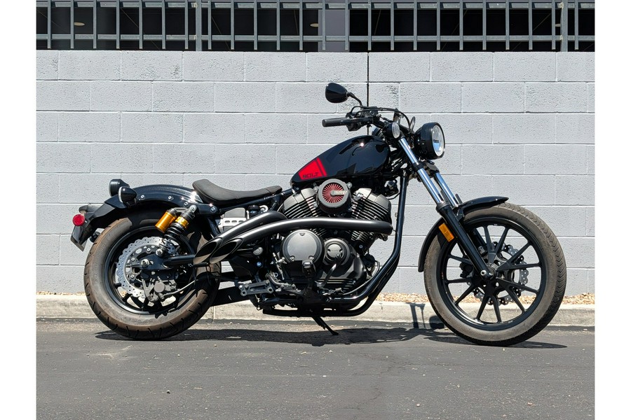 2024 Bolt R-Spec - Yamaha