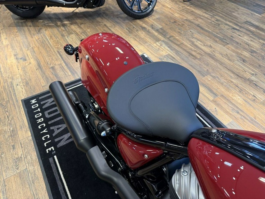 2026 Indian Chief Vintage Indian Motorcycle Red