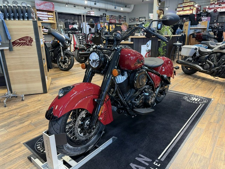 2026 Indian Chief Vintage Indian Motorcycle Red