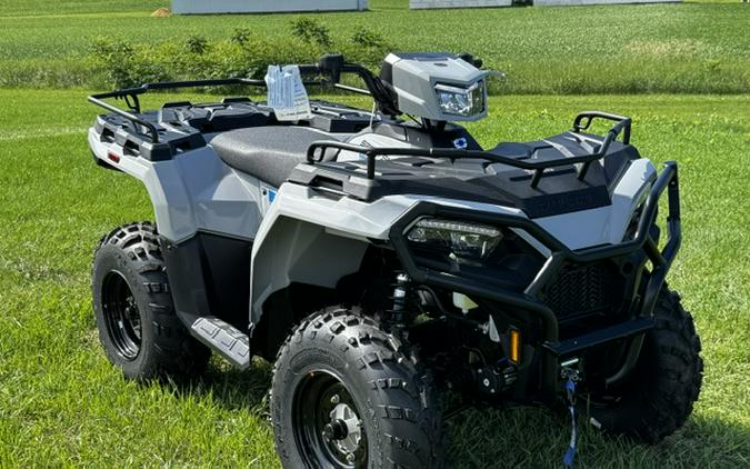 2026 Polaris SPORTSMAN 570 EPS GHOST GRAY