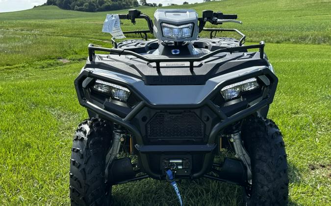 2026 Polaris SPORTSMAN 570 EPS GHOST GRAY