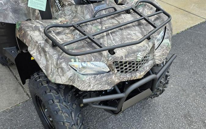 2025 Suzuki KingQuad 400 ASi Camo