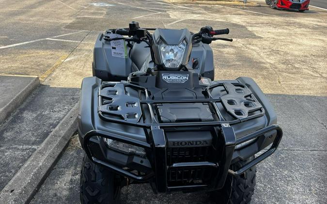 2027 Honda® FourTrax Rubicon 700 4x4 Automatic