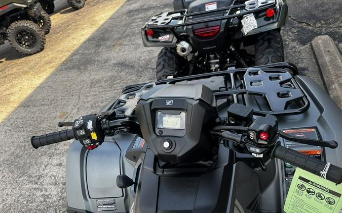2027 Honda® FourTrax Rubicon 700 4x4 Automatic