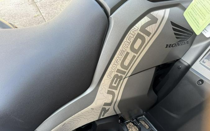 2027 Honda® FourTrax Rubicon 700 4x4 Automatic