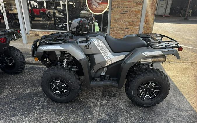 2027 Honda® FourTrax Rubicon 700 4x4 Automatic