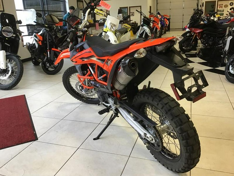 2024 KTM 690 Enduro R