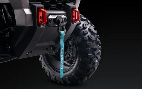 2027 CFMOTO CFORCE C6 Pro Touring