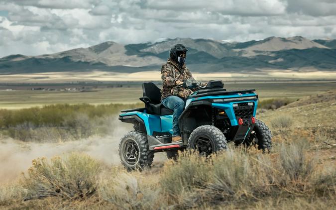 2027 CFMOTO CFORCE C6 Pro Touring