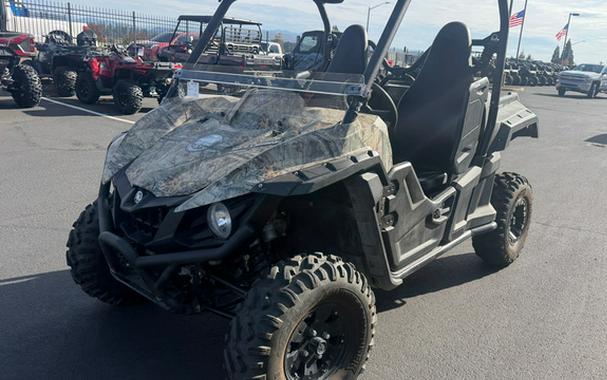 2018 Yamaha Wolverine R-Spec EPS Hunter