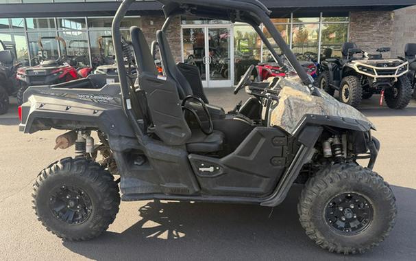 2018 Yamaha Wolverine R-Spec EPS Hunter