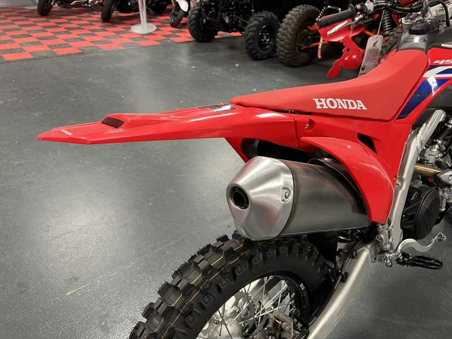 2023 Honda® CRF450X