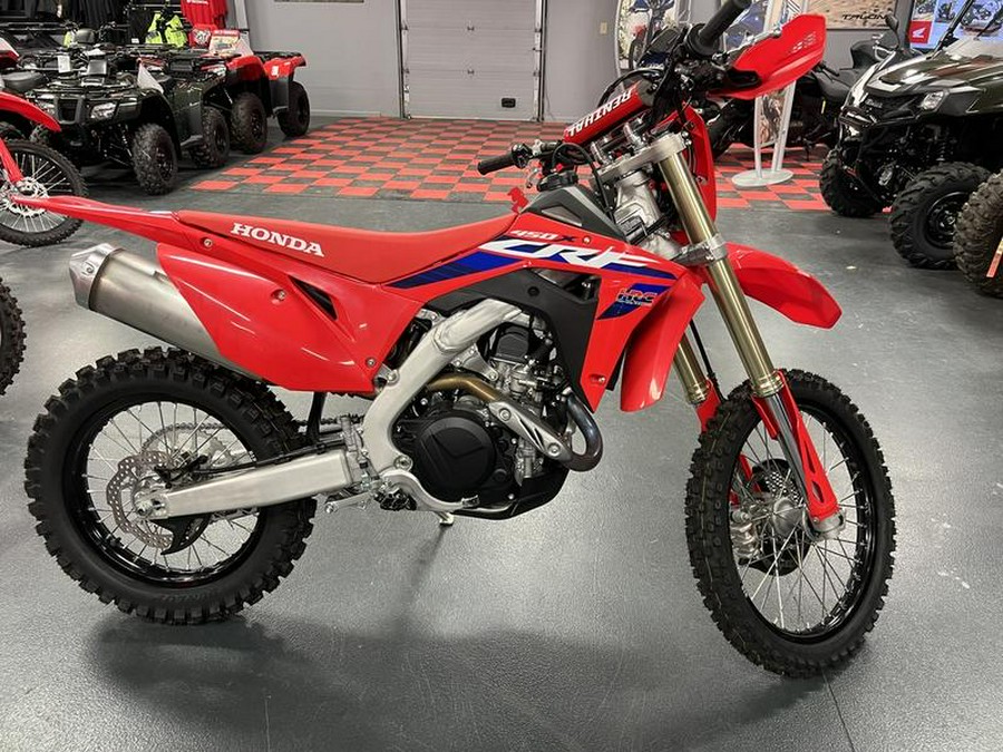 2023 Honda® CRF450X