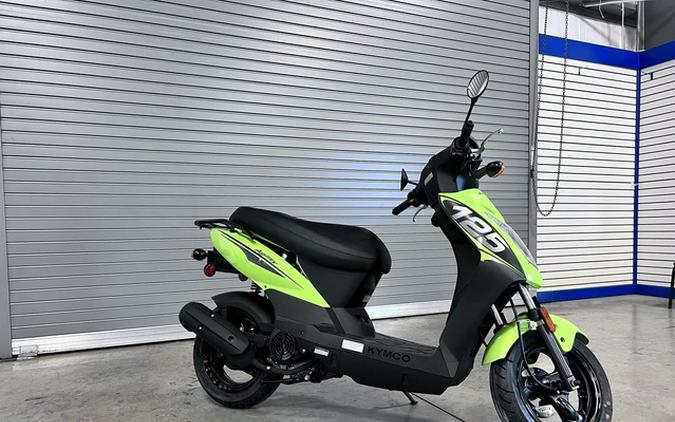 2022 KYMCO Agility 125