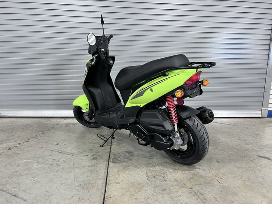 2022 KYMCO Agility 125