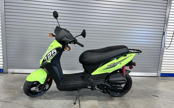 2022 KYMCO Agility 125