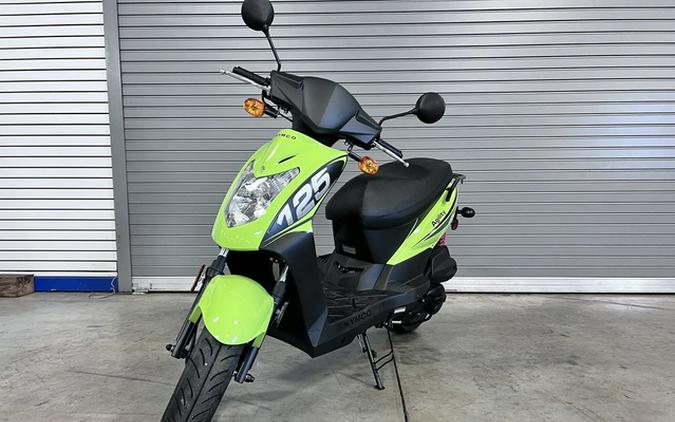 2022 KYMCO Agility 125