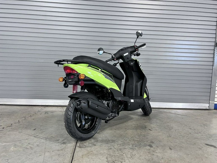 2022 KYMCO Agility 125