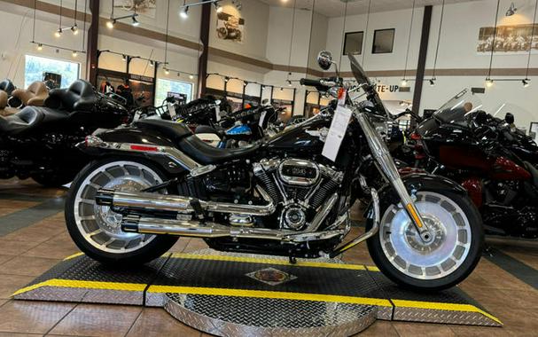 2021 Harley-Davidson® FLFBS - Fat Boy® 114