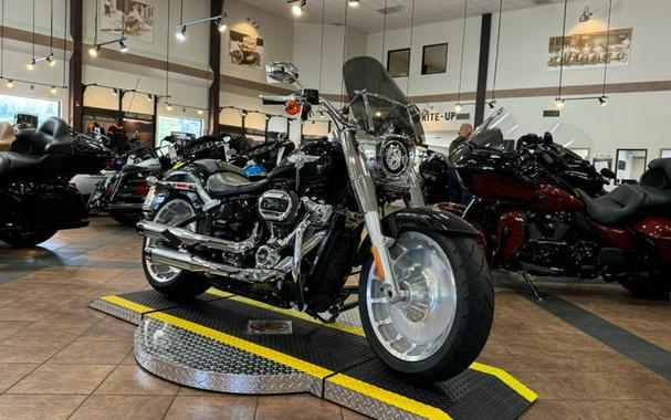 2021 Harley-Davidson® FLFBS - Fat Boy® 114