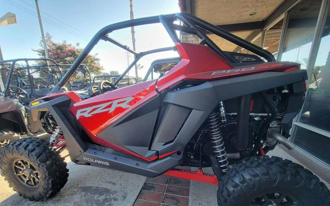 2022 Polaris RZR Pro XP Premium