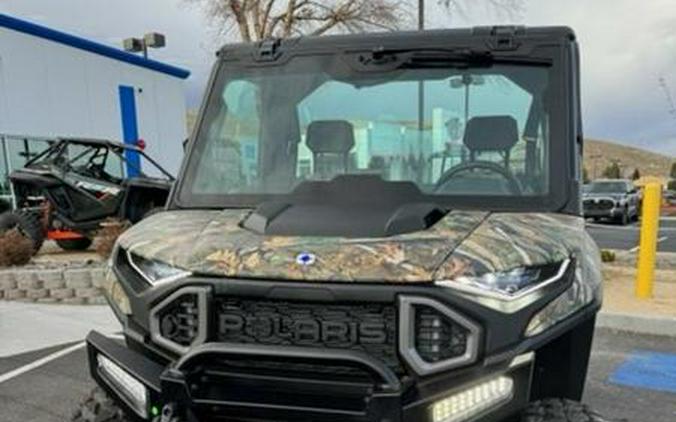 2024 Polaris® Ranger XD 1500 NorthStar Edition Ultimate Camo