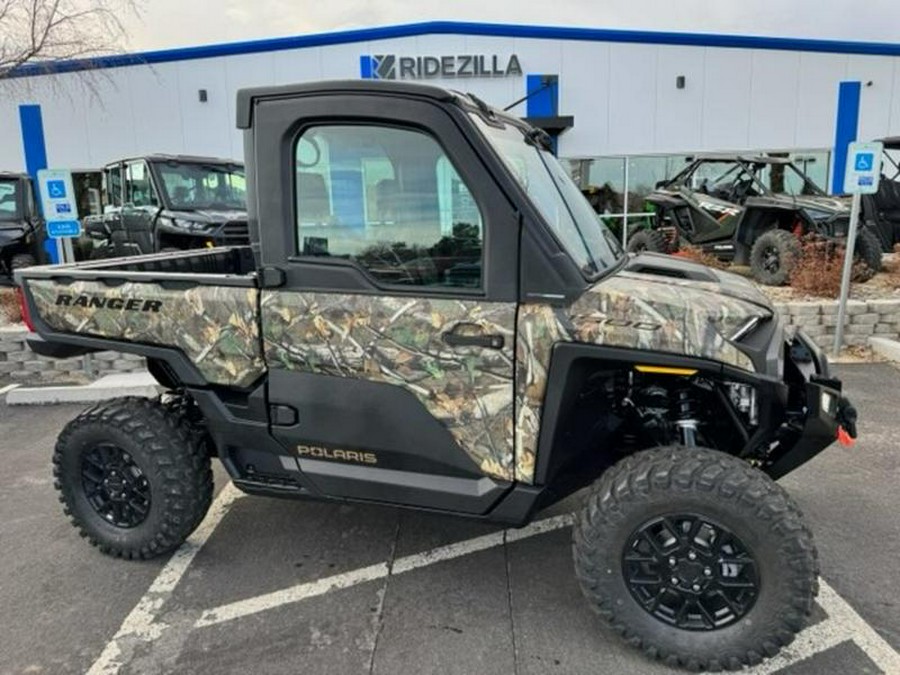 2024 Polaris® Ranger XD 1500 NorthStar Edition Ultimate Camo