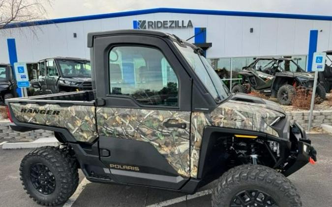 2024 Polaris® Ranger XD 1500 NorthStar Edition Ultimate Camo