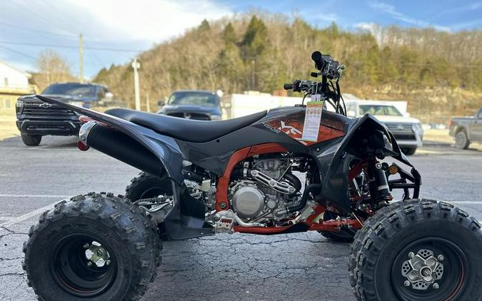 2024 Yamaha YFZ450R SE