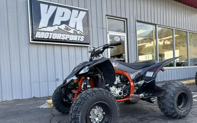 2024 Yamaha YFZ450R SE