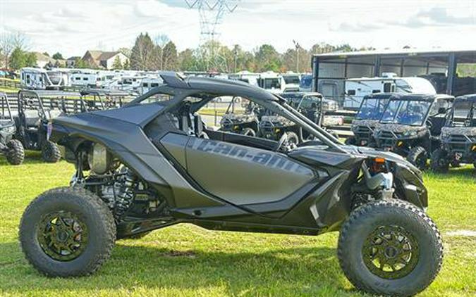 2024 Can-Am Maverick R X RS with Smart-Shox 999T DCT