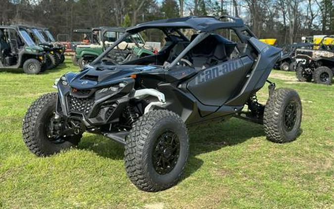 2024 Can-Am Maverick R X RS with Smart-Shox 999T DCT