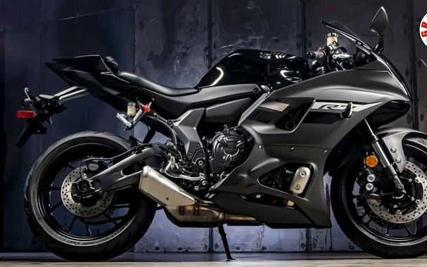 2024 Yamaha YZF-R7