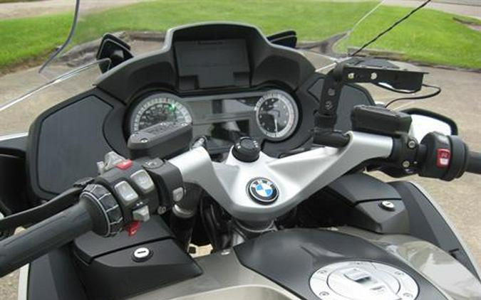 2016 BMW R1200RT